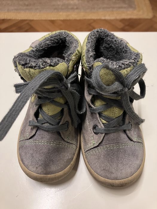 Ghete copii Superfit goretex