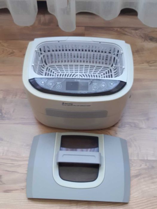Aparat curatare cu ultrasunete 2.5L - ultrasonic cleaner
