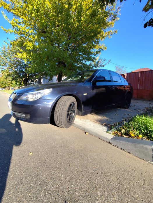 Bmw 523i automat 2008 proprietar