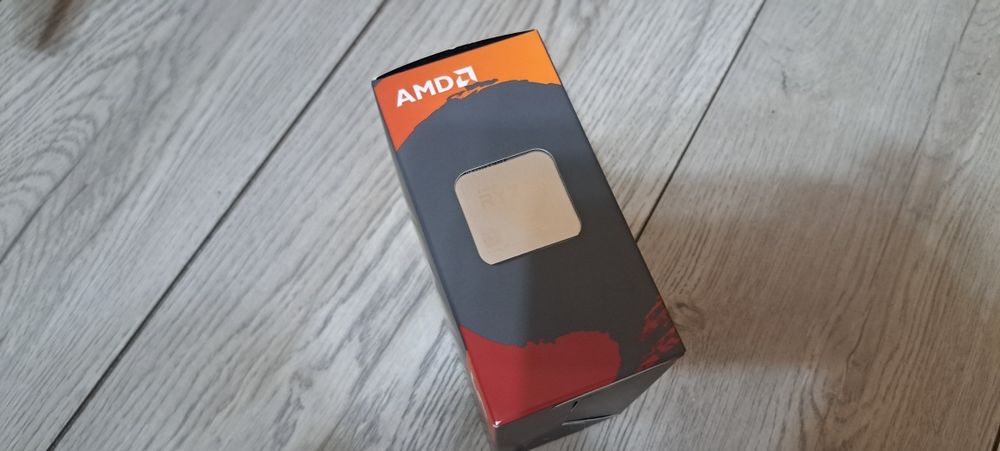 Amd ryzen 5 1600X și cooler