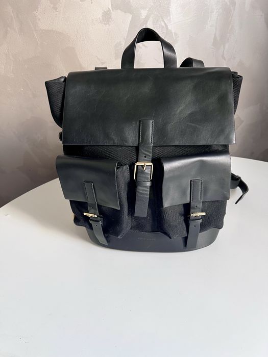 Рюкзак женский, Cole Haan, оригинал, кожа и текстиль