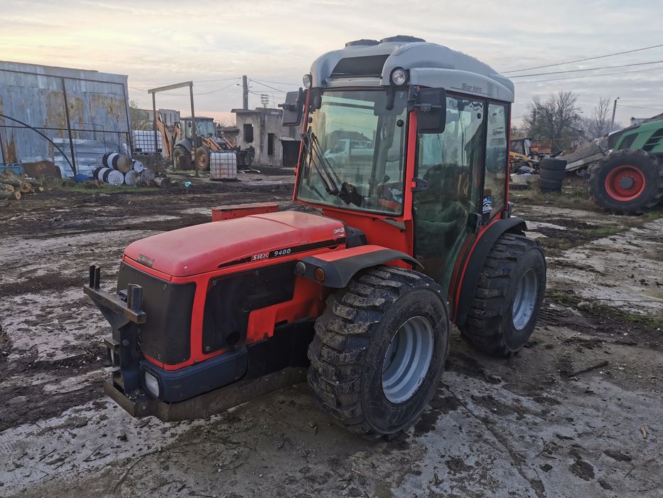 Antonio Carraro 85 cp srx 9400