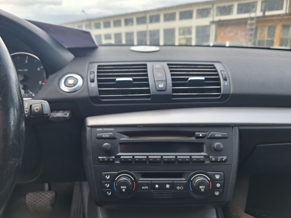BMW 120D 163кс на части
