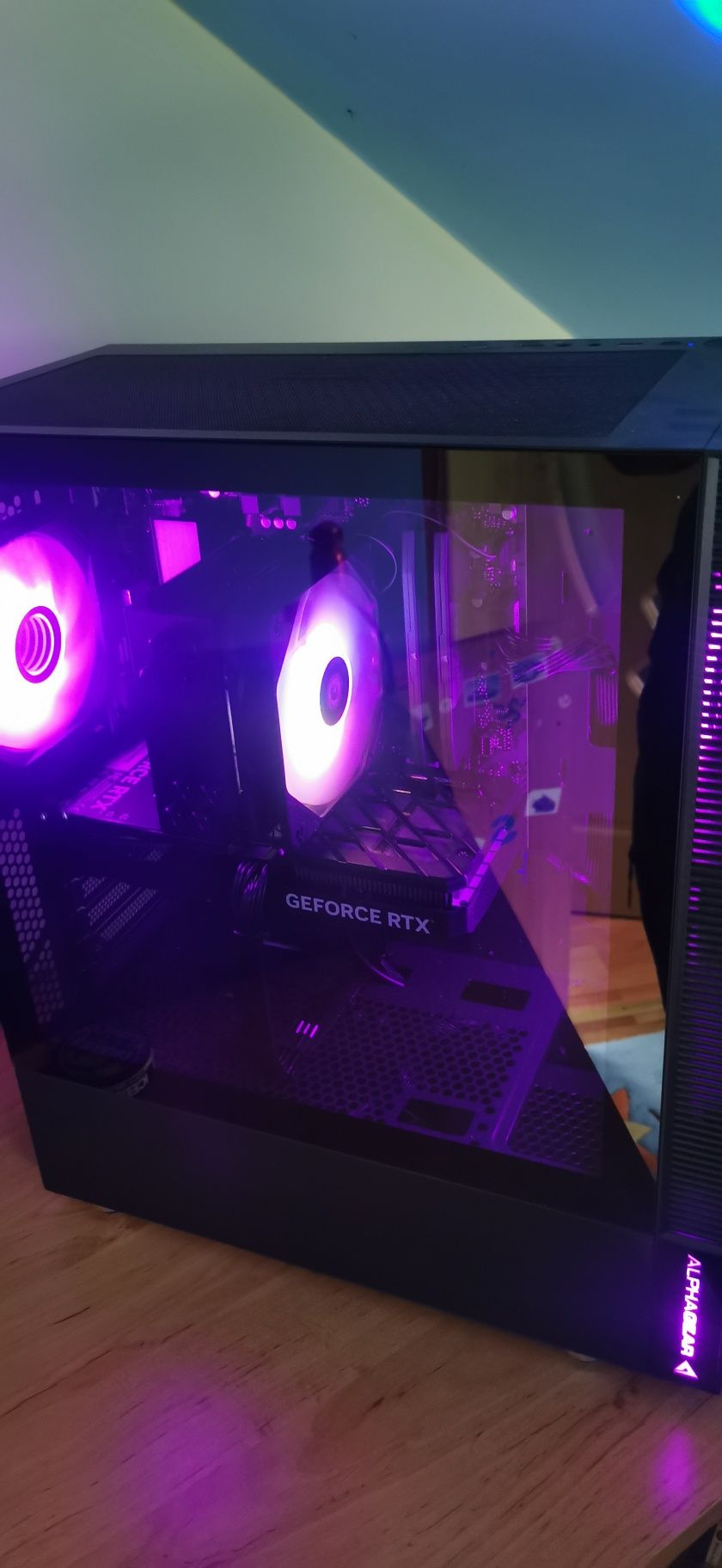 Pc gaming RTX4060