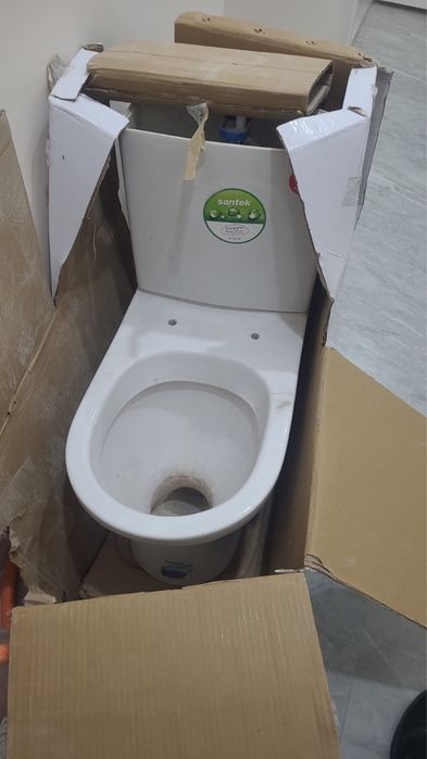 Унитаз сатылады 10000тг