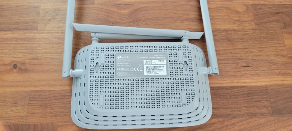 Router Wireless TP-LINK Archer A5 AC1200, Dual-band