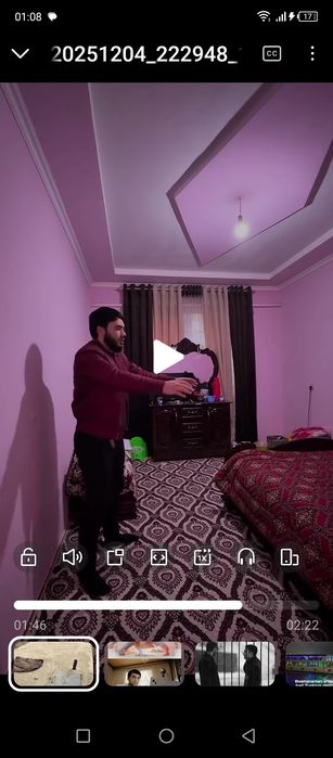 2 xonaliy dom sotiladi