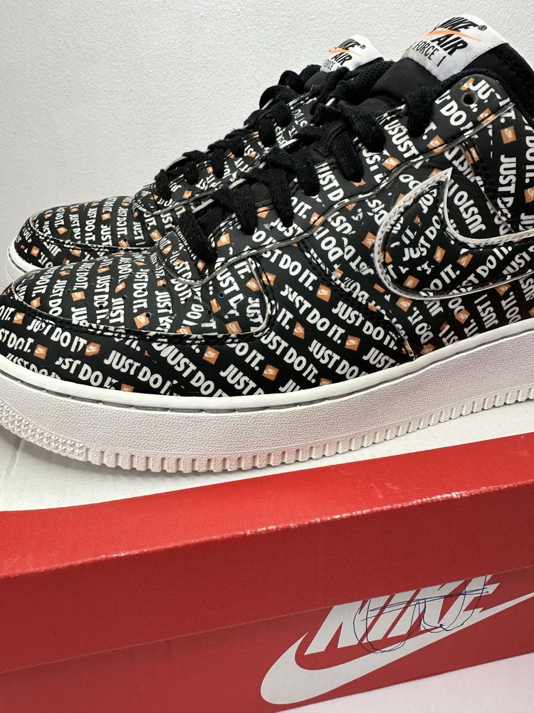 Nike Air Force 1 Low ‘Just do it’(45.5) Маратонки