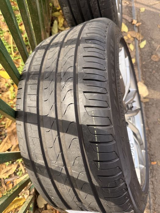 Roti Bmw G30 Style 662M anvelope vara 6mm Moe Runflat