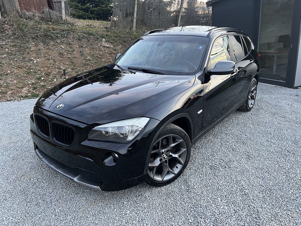 Bmw x1 sdrive automat 2010 143cp