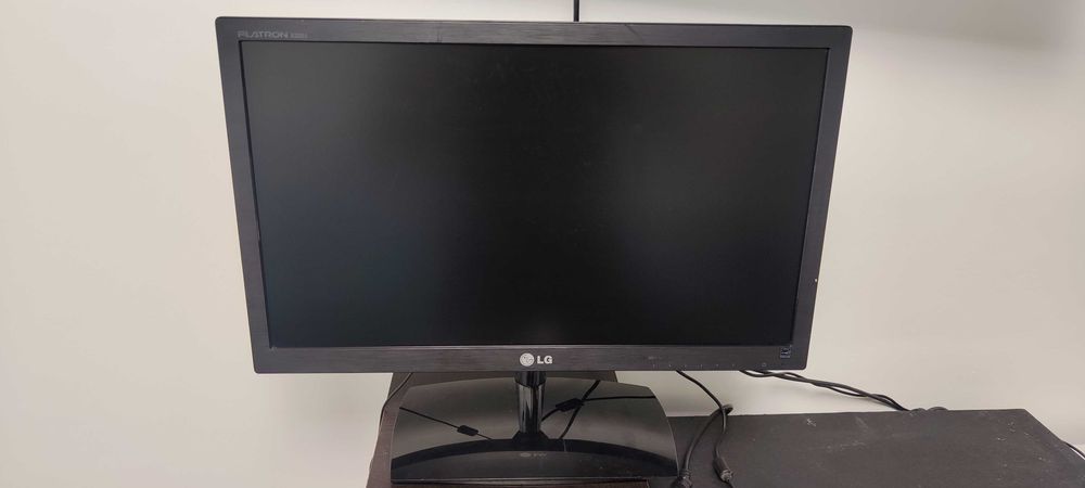 Monitor LED 22 LG E2251T 22 " Inch LED Monitor Full HD 5ms