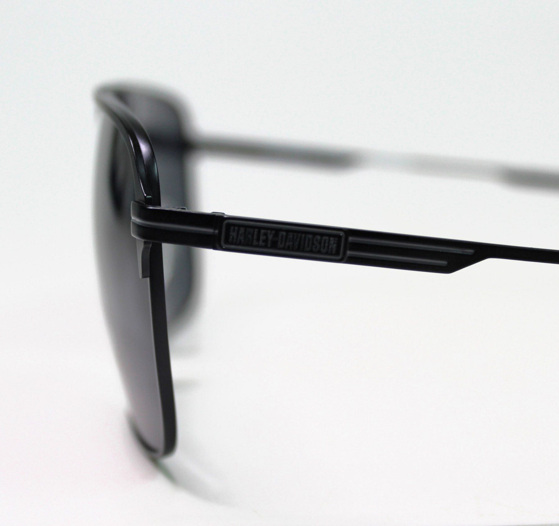 Оригинални мъжки слънчеви очила Harley - Davidson Aviator-65% titanium