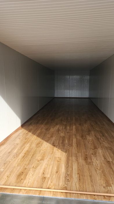 Vand container modulare tip birau