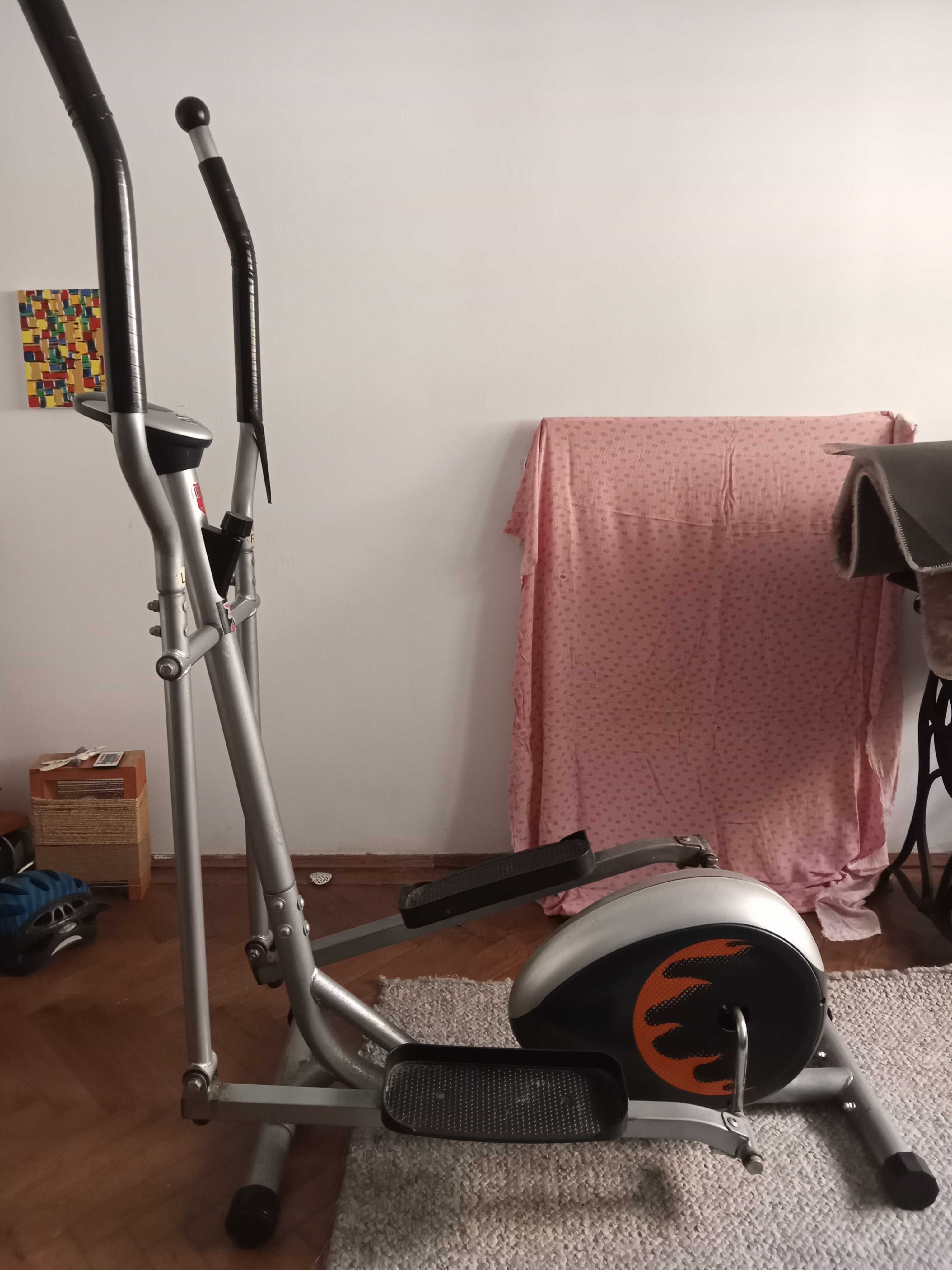 Bicicleta eliptica
