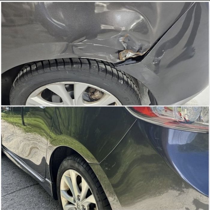 Кузовной работа