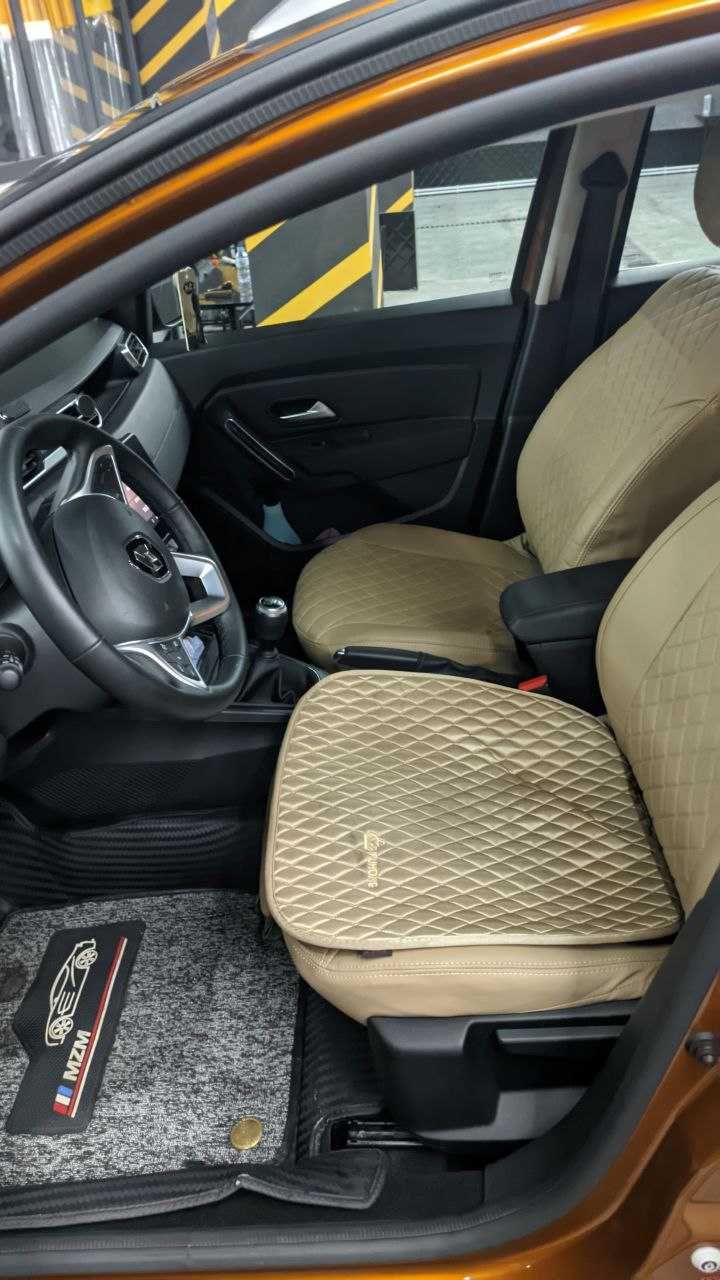 Renault Duster, 2022 г,  4x4,150 Л.С. МКП6, EURO5, 54500 km