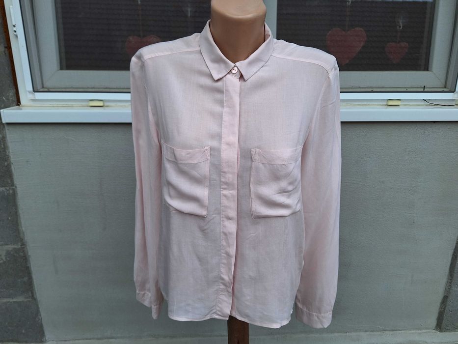 **HM Divided | camasa, bluza dama | bust 106 cm | mar. 36 - 38 | S - M