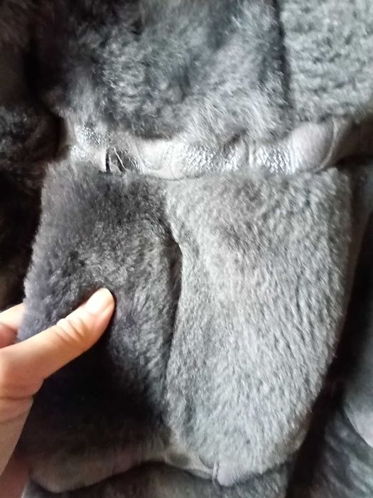 Детски кокетно палто