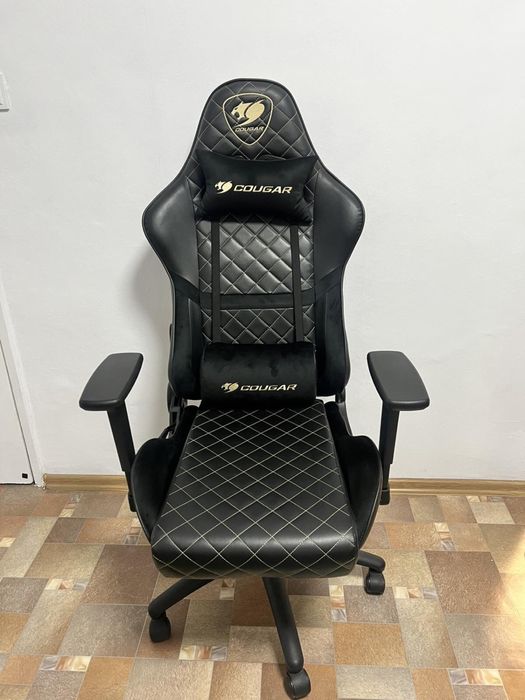 Гейминг Стол COUGAR Armor