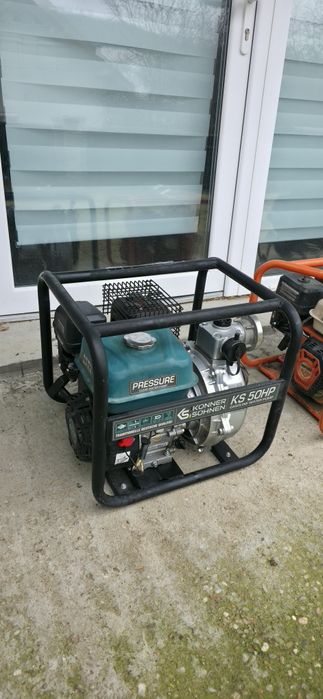 Vând motopompe 2 țoli