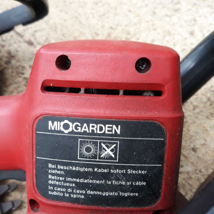 Електрически храсторези