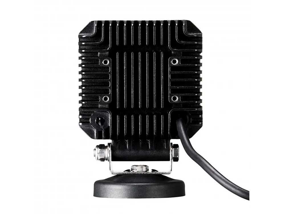 Работна Лампа MINI 18LED 26W 12-24V -КВАДРАТНА