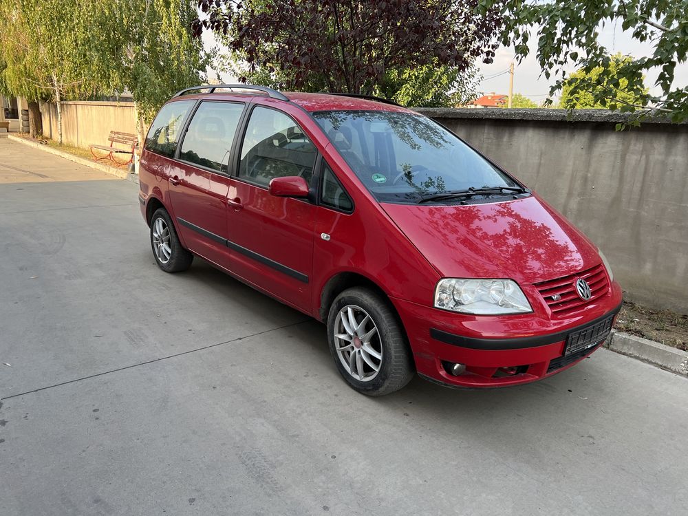 НА ЧАСТИ-VW Sharan 2.8 VR6