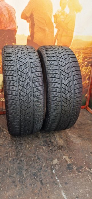 2 Anvelope Pirelli 245 45 R20 M+S