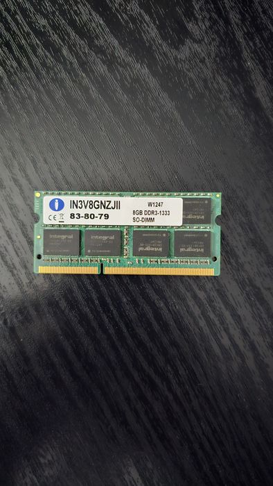 8Gb Ram ddr3 laptop