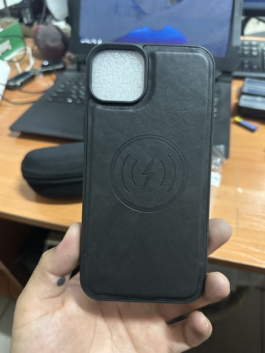 Чехол на iphone 14-15 plus