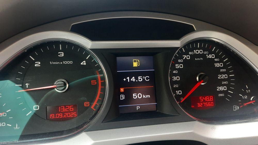 Audi A6 2010 20 TDI