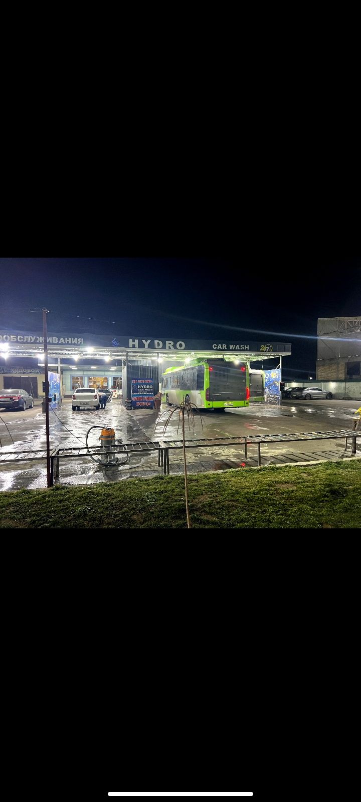 Авто мойка сотилади