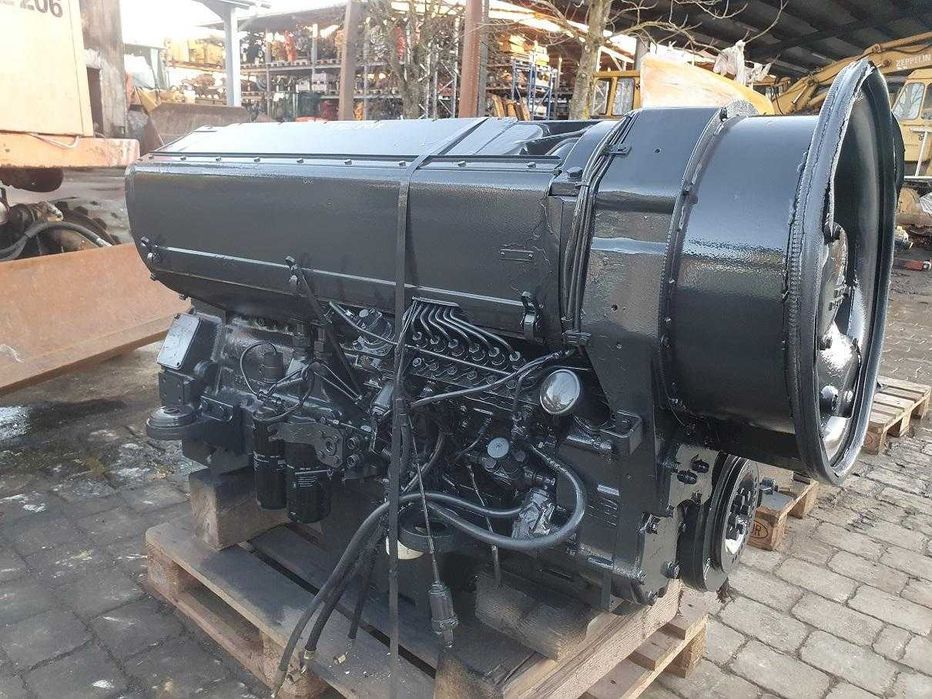 Motor second hand Deutz BF6L513R