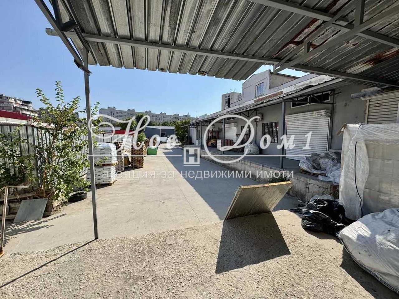 Продава се Промишлена сграда в Пловдив, Гагарин - 620 кв.м за 515 €/кв.м - Снимка #17