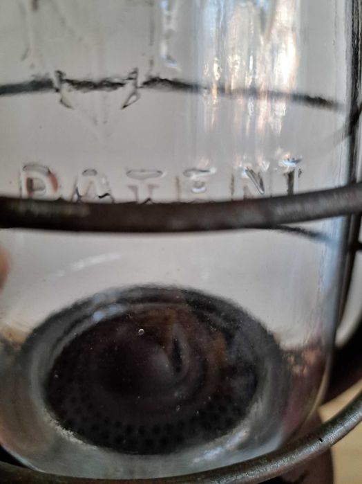 Felinar vintange original din GDR