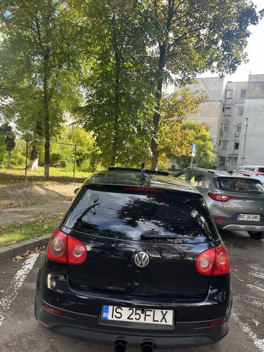 Volkswagen Golf 5 Automat 2006 – Trapă, Xenon, Piele + Alcantara