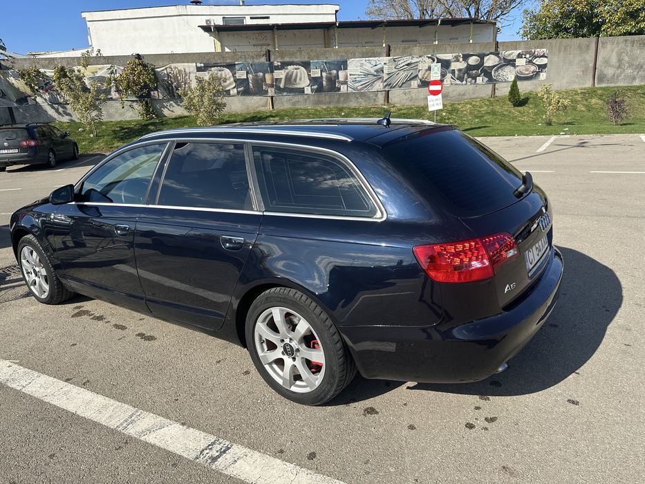 Vand audi A6 C6 2008