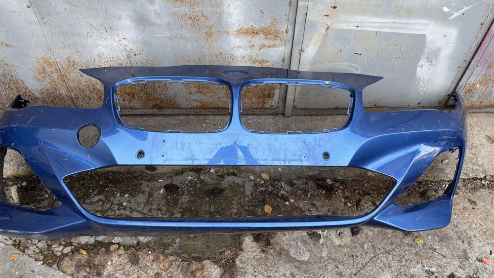 Предна броня за bmw 2 F45 LCI  M paket