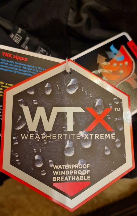 Karrimor Elite hard shell