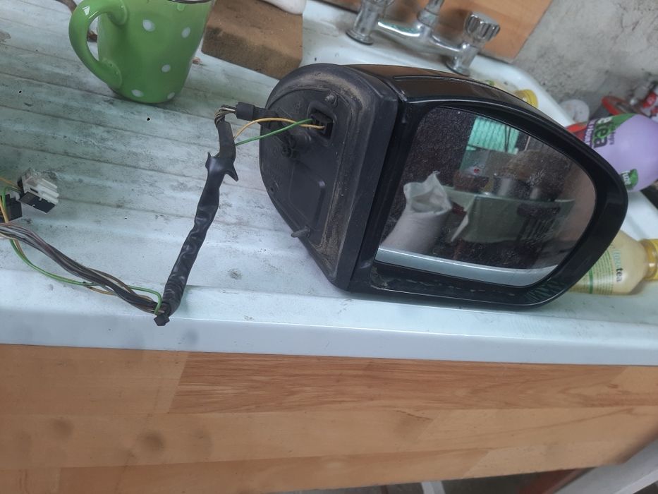 oglinda mercedes w203 coupe de Europa partea dreapta