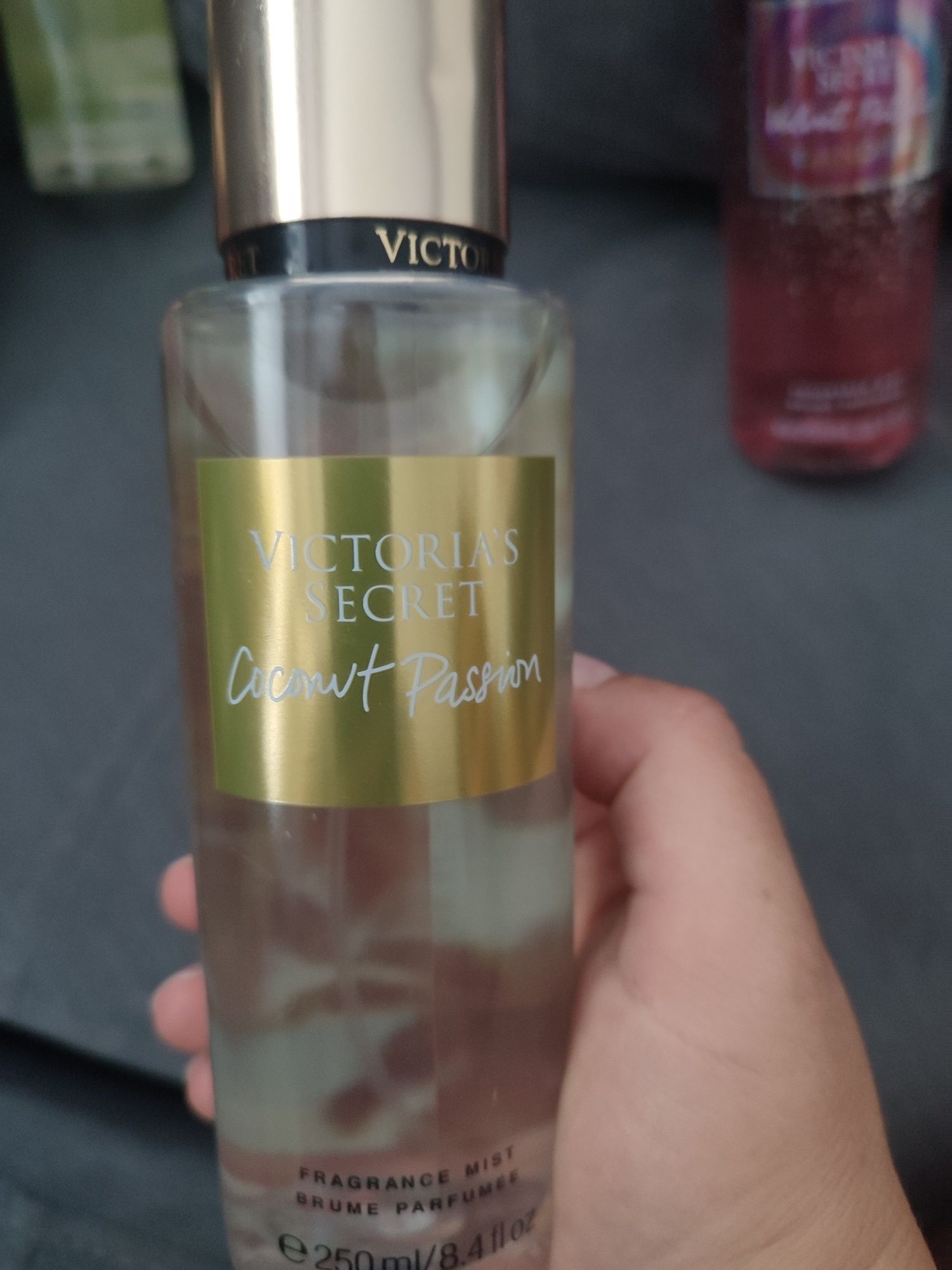Спрей Victoria's secrets
