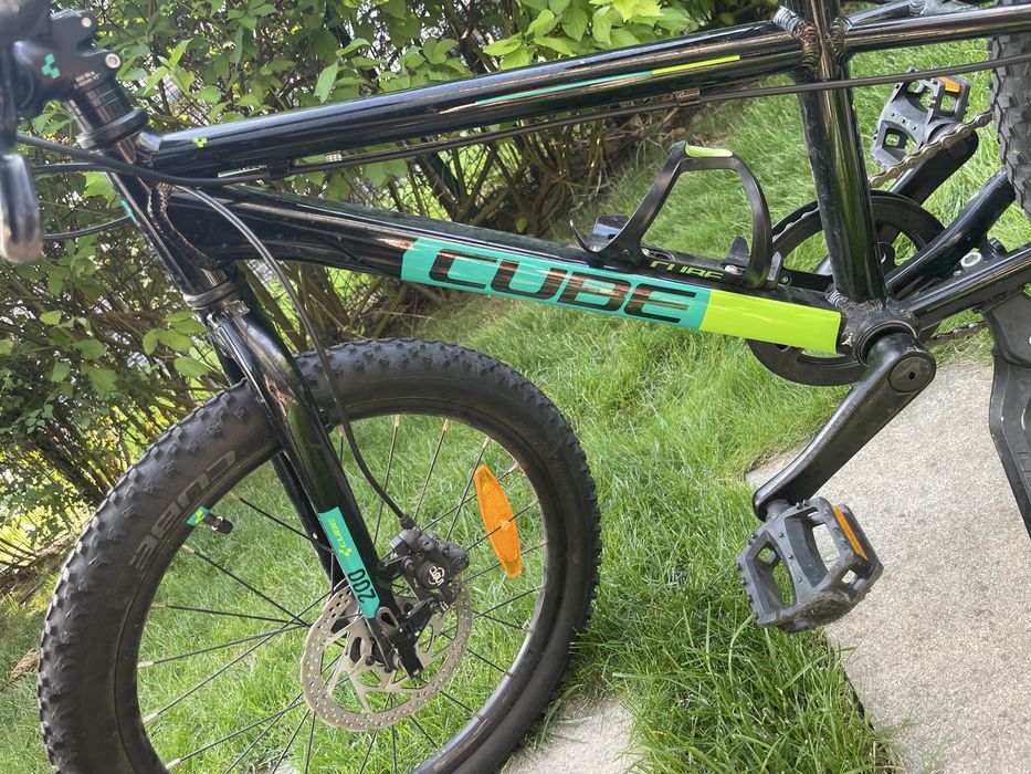 Детско колело Cube 20 Acid 200 Disc