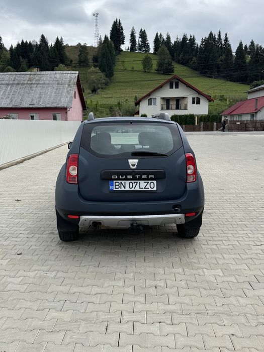 Dacia Duster 1.5dci 4x4