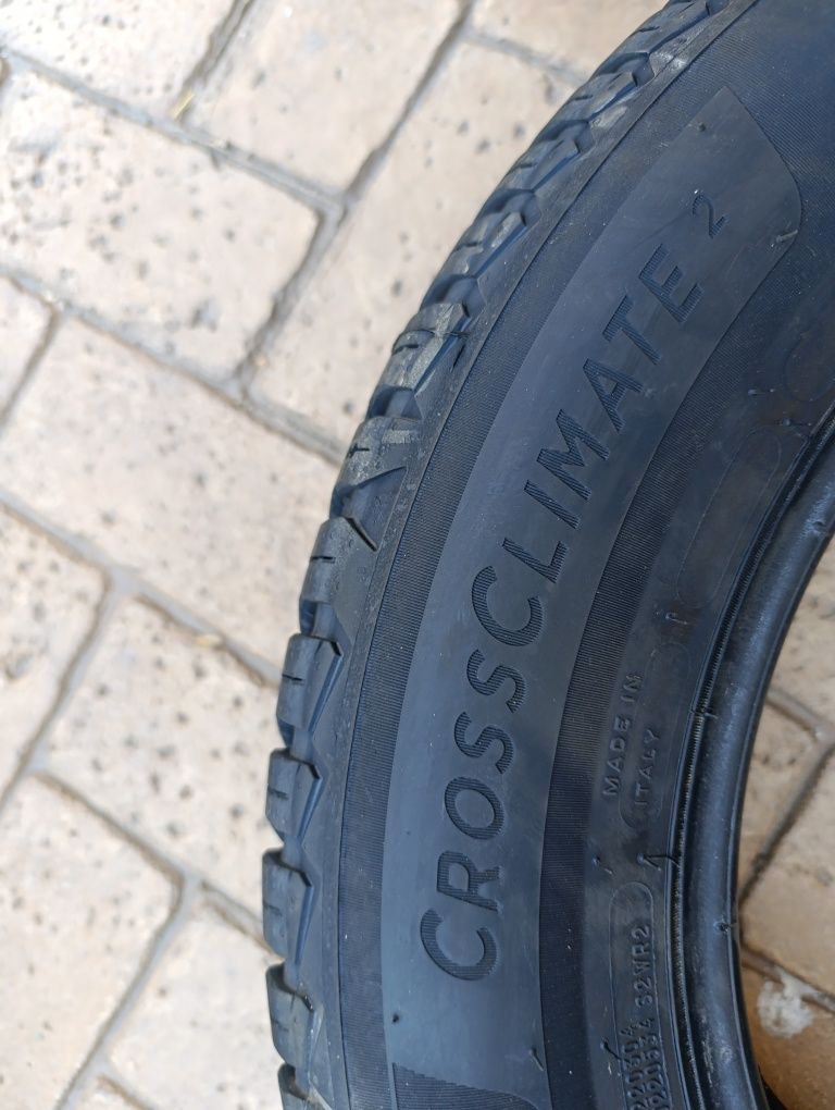 Всесезонни гуми Michelin 195/65/15 Cross climate 2,dot 2025