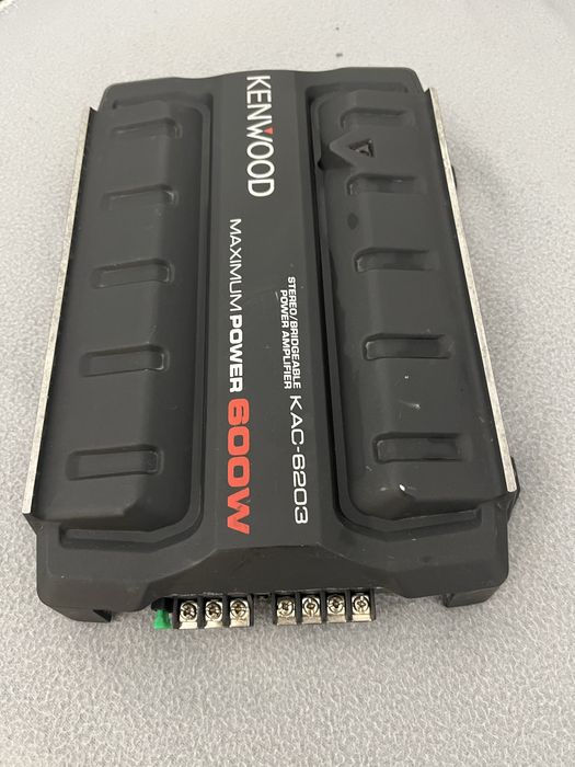 Kenwood KAC - 6203 автоусилвател