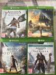 Assassin’s Creed колекция – 4 игри за Xbox one