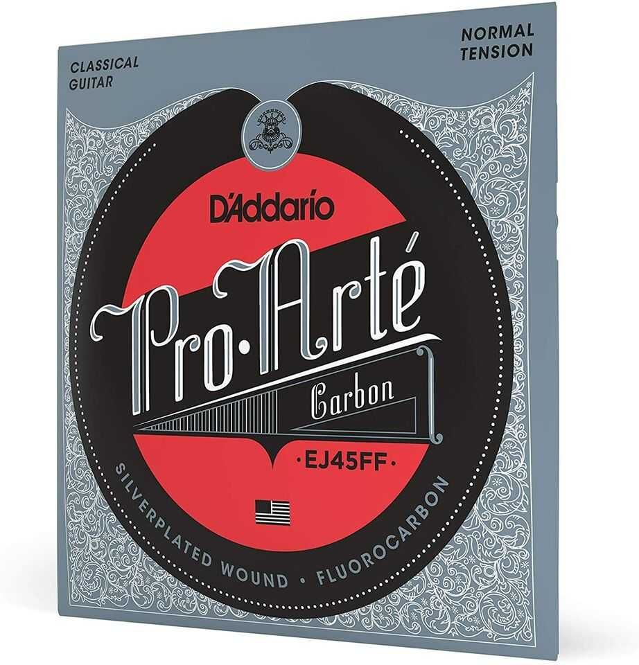 D'addario/ Elixir /Ernie Ball  guitar strings - струни за китара