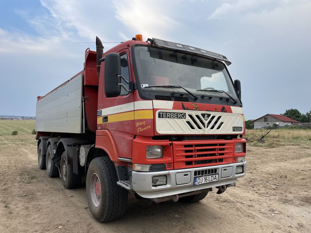 Volvo Terberg FM 2000 Traker