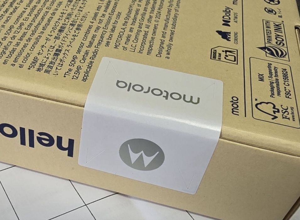 ЗАПЕЧАТАН 64GB Motorola g05 Гаранция A1 2027 Green | Зелен