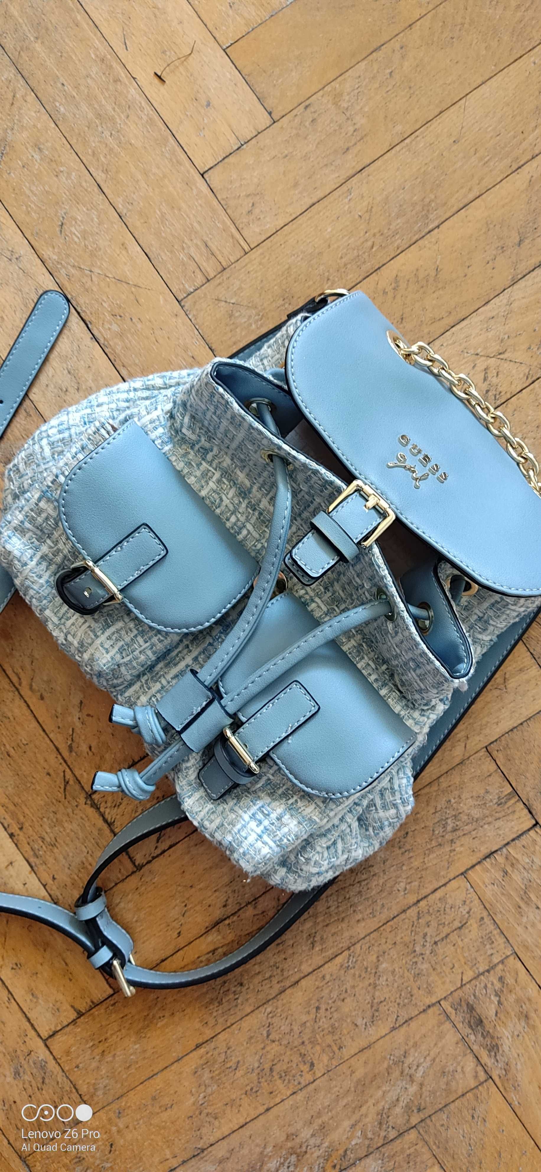 Дамска раница Guess